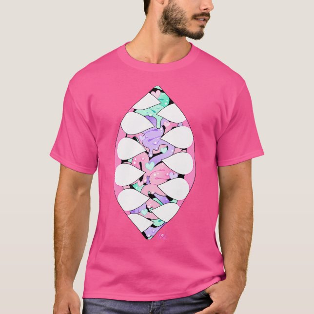 Teethies T-Shirt (Vorderseite)
