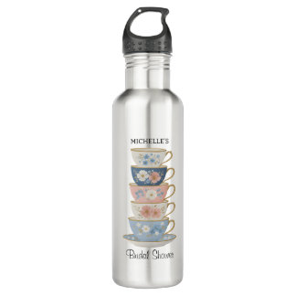 Teetime Brautparty-Wasserflasche Edelstahlflasche