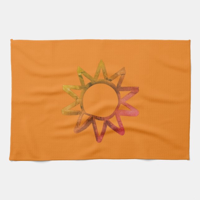 Teetuch Geschirrtuch (Horizontal)