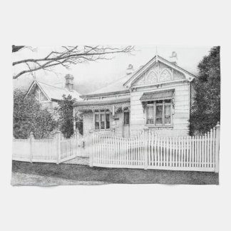 Teetuch - "Kensington House" Geschirrtuch