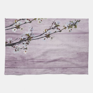 Teetuchfrühlingszeit Geschirrtuch