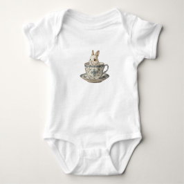 Teezeit Baby Strampler