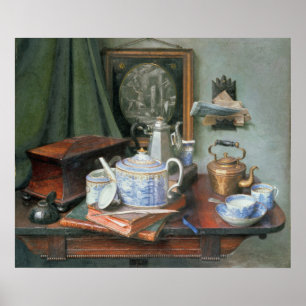Teezeit Poster