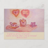 Teezeit