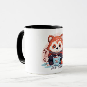 Teezeit Tasse