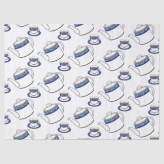 Teezeitpapier Seidenpapier