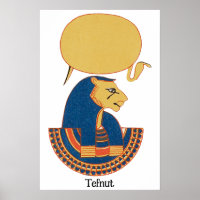 Tefnut Antike ägyptische Göttin