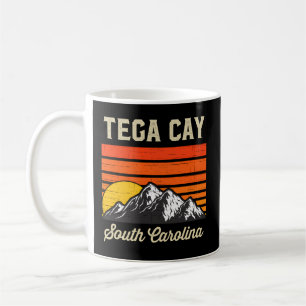 Tega Cay South Carolina City Staat Usa Kaffeetasse