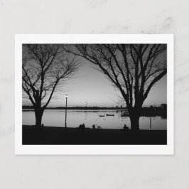 Teganuma-See: Chiba, Japan Postkarte
