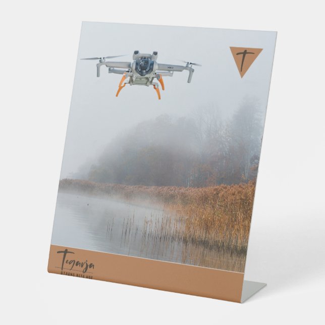 TEGARJA SOCKELSCHILD (Vorderseite)