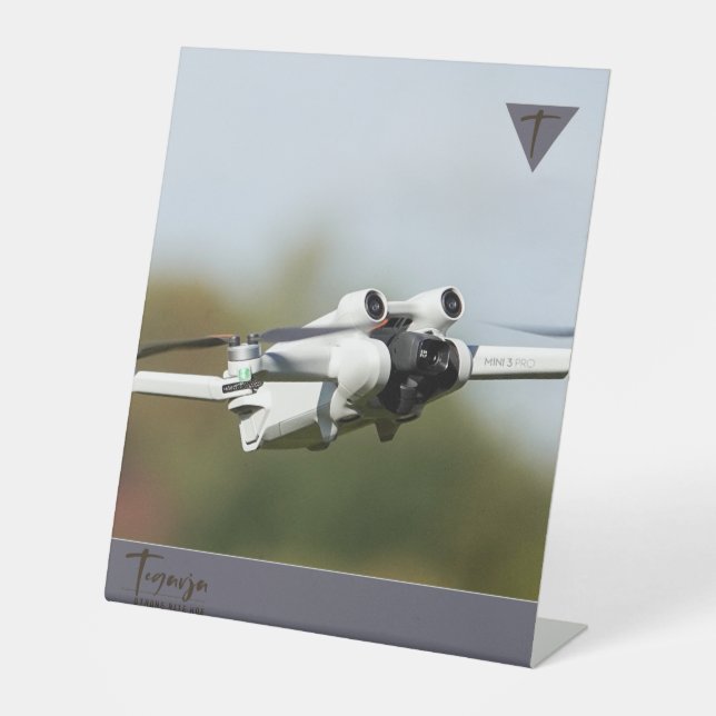 TEGARJA SOCKELSCHILD (Vorderseite)