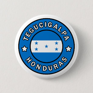 Tegucigalpa Honduras Button