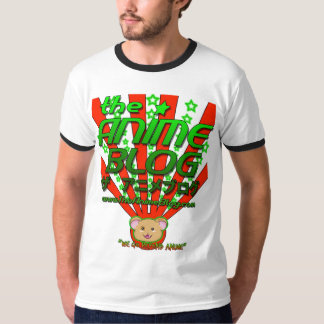 Tehanimebloglogo-grünsonne T-Shirt