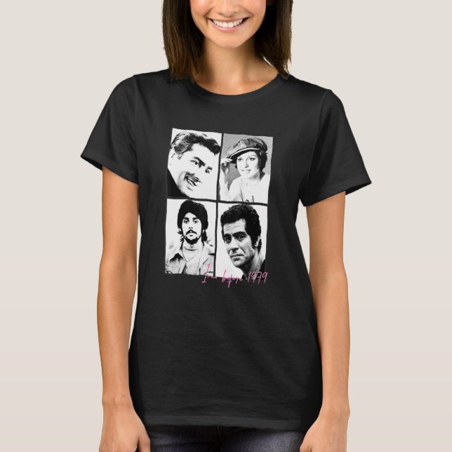 Teheran 9 T-Shirt (Vorderseite)