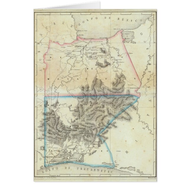 Tehuantepec, Mexiko (Vorne)