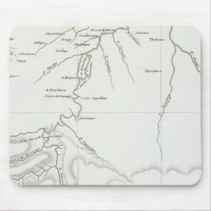 Tehuantepec, Mexiko Mousepad