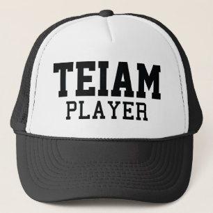 Teiam Player Truckerkappe