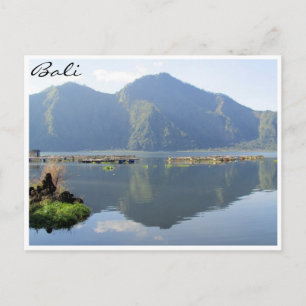 Teich Postkarte