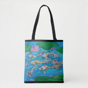 Teich-Tasche Tasche