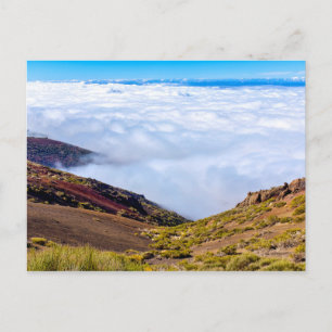 Teide-Nationalpark Postkarte