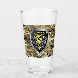 Teig 1. Kavallerie Glas