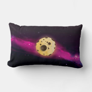 Teig-Asteroid Lendenkissen