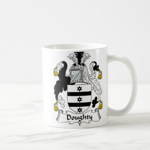 Teigig Familienwappen Kaffeetasse