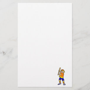Teigjunge Briefpapier