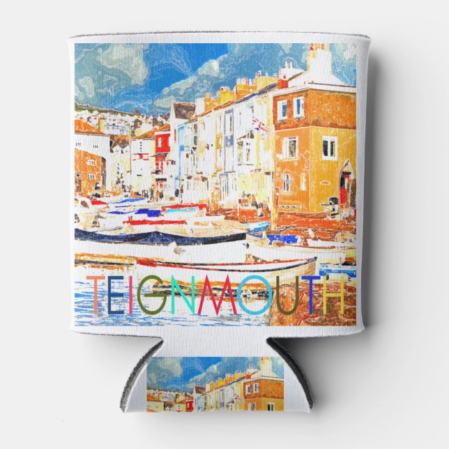 Teignmouth Dosenkühler (Vorderseite)