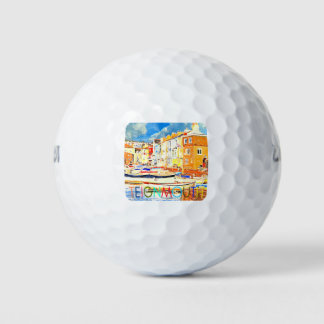 Teignmouth Golfball