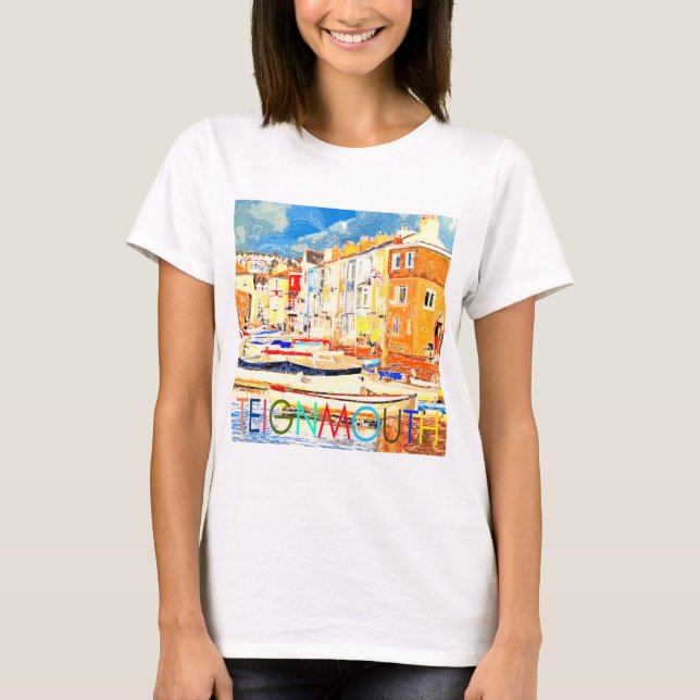Teignmouth T-Shirt (Vorderseite)