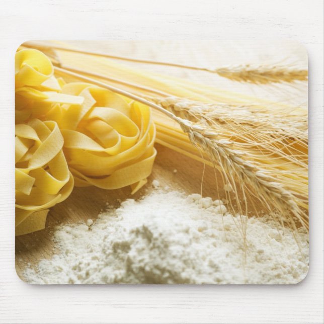 Teigwaren Mousepad (Vorne)