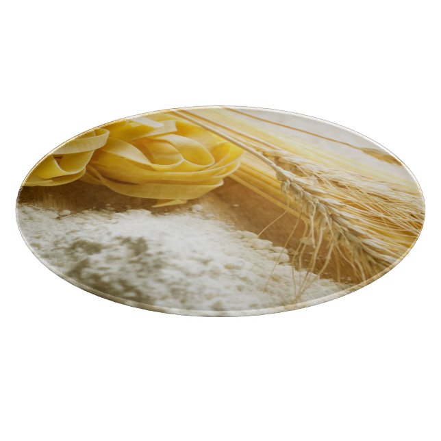 Teigwaren Schneidebrett (Ecke)