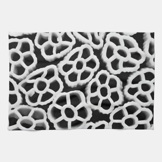 Teigwarenräder Küchentuch (Horizontal)