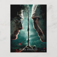 Teil 2 Harry Potters 7 - Harry gegen Voldemort