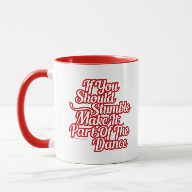 Teil der Tasse (Links)