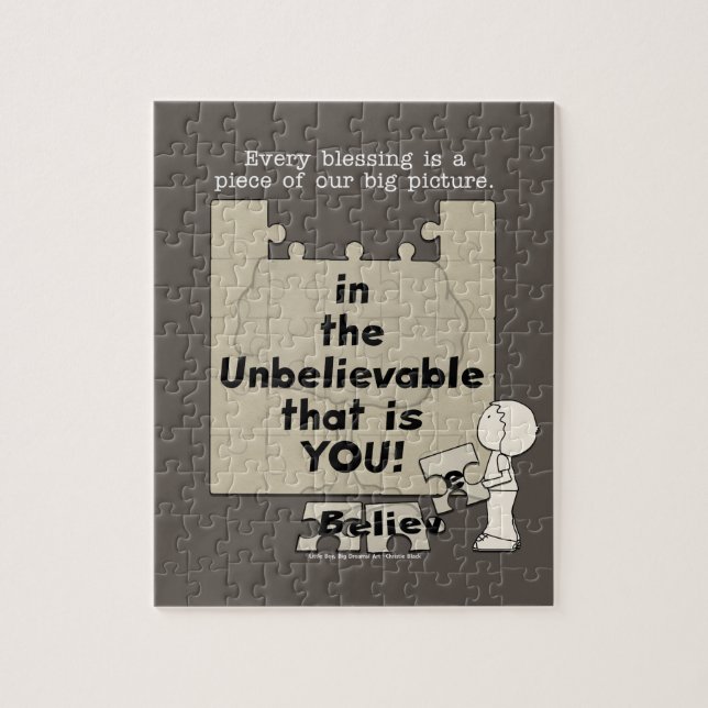 Teil des großen Bildes (Vertikal)