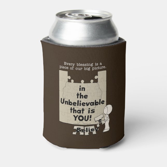 Teil des großen Bildes Dosenkühler (Kanne Rückseite)