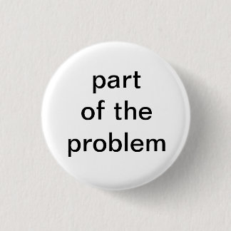 Teil des Problems Button