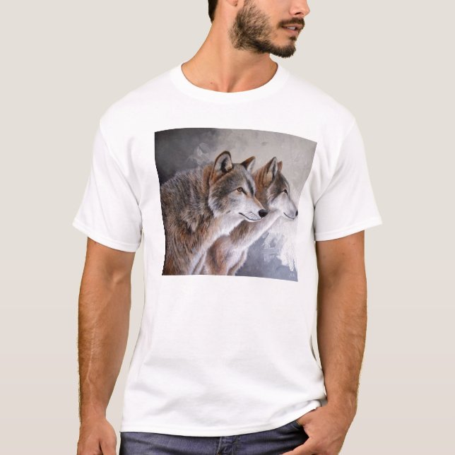 Teil des Satzes T-Shirt (Vorderseite)