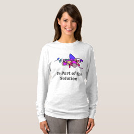 Teil des Solution-Shirts sein T-Shirt