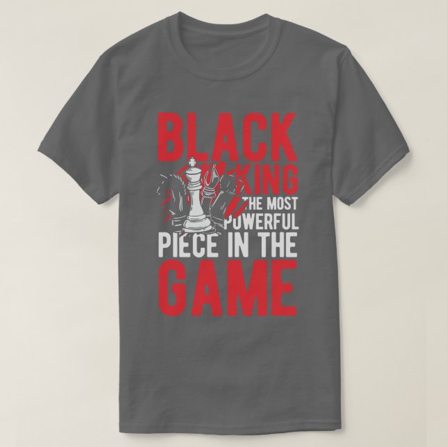 Teil des Spiels T-Shirt (Design vorne)