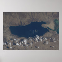 Teil des Toten Meeres