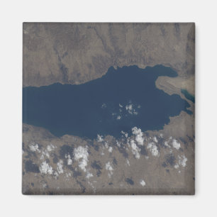 Teil des Toten Meers Magnet