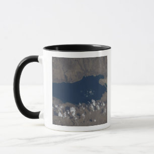 Teil des Toten Meers Tasse