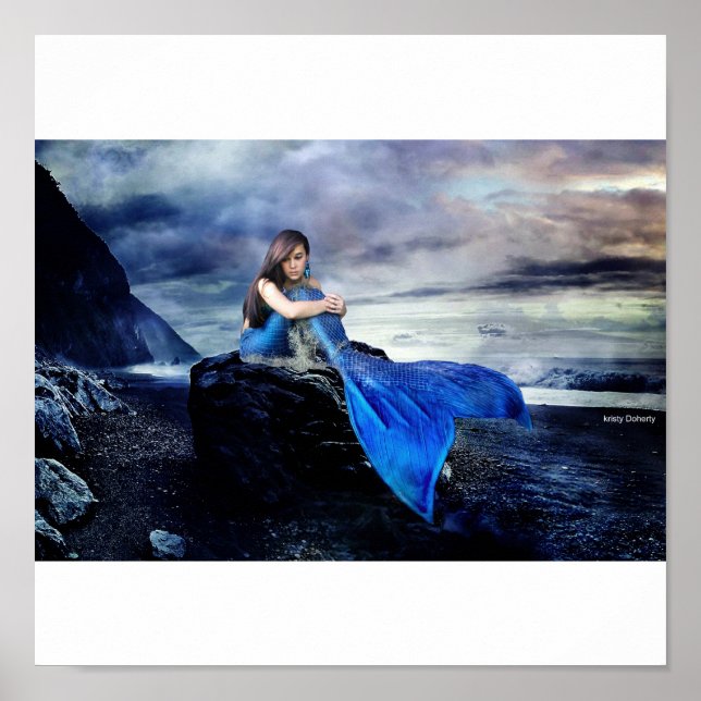 Teil Ihrer Welt Poster (Vorne)