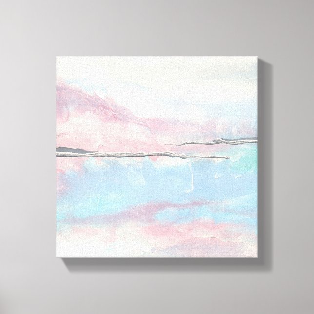 Teil II Leinwanddruck (Vorderseite)