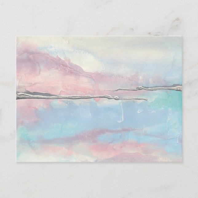 Teil II Postkarte (Vorderseite)