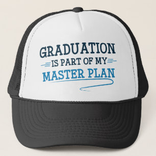 Teil meines Masterplans Truckerkappe