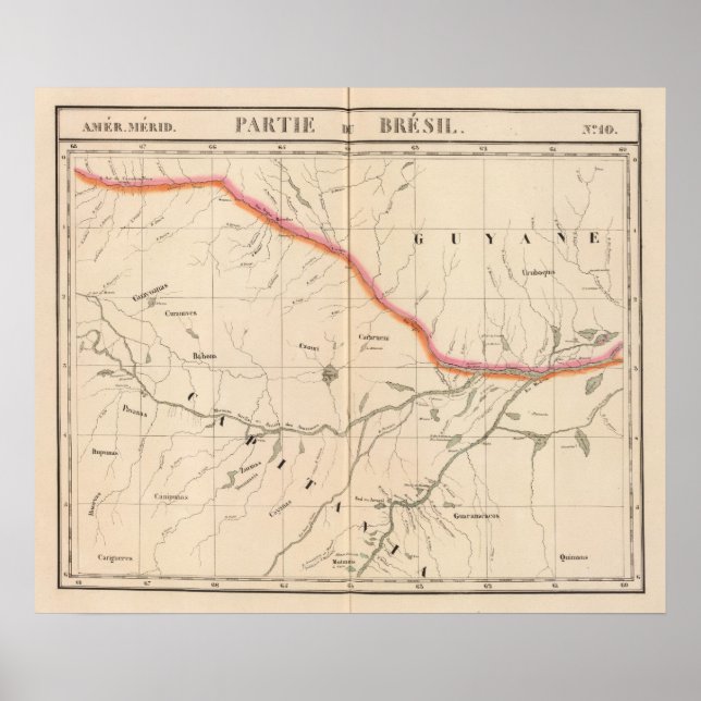 Teil von Brasilien 10 Poster (Vorne)